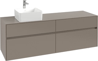 Villeroy & Boch - COLLARO Wastafelonderkast wstondbkst 1600mm
