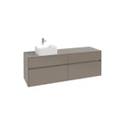 Villeroy & Boch - COLLARO Wastafelonderkast wstondbkst 1600mm