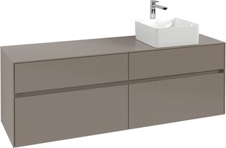 Villeroy & Boch - COLLARO Wastafelonderkast wstondbkst 1600mm