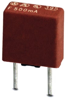 Phoenix Contact - Steekzekering fuse/te5/2a/f-5pcs