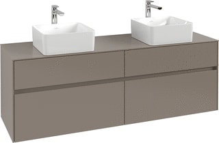 Villeroy & Boch - COLLARO Wastafelonderkast wstondbkst 1600mm