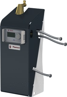 Flamco - Vacumat Basic Lucht- en/of vuilafscheider 17002