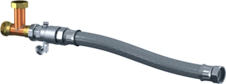 Flamco - Flamcomat Flexibele metalen aansluitslang 17647