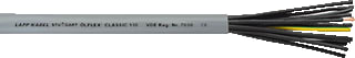 Lapp - Ölflex CLASSIC 110 Voedingskabel tot 1 kV beweegbaar Olf Cl 110 5G1 Mt