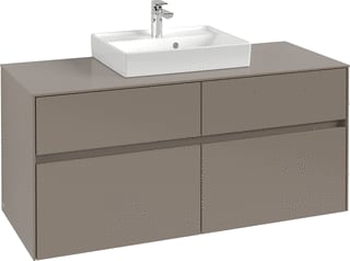Villeroy & Boch - COLLARO Wastafelonderkast wstondbkst 1200mm