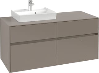Villeroy & Boch - COLLARO Wastafelonderkast wstondbkst 1200mm