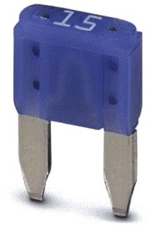 Phoenix Contact - Steekzekering Fuse 15A/32V Fk1