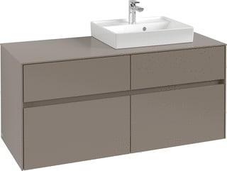 Villeroy & Boch - COLLARO Wastafelonderkast wstondbkst 1200mm