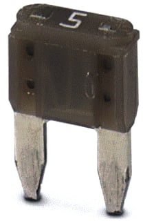 Phoenix Contact - Steekzekering Fuse 5A/32V Fk-1