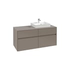 Villeroy & Boch - COLLARO Wastafelonderkast wstondbkst 1200mm