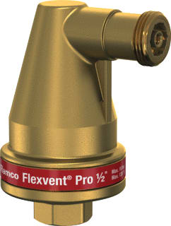 Flamco - Flexvent Vlotterontluchter Pro Rp½"