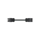 Wago - Patchkabel inst.bare gebouwinstall. KAB M-F 2M 4X1,5 ZW