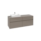 Villeroy & Boch - COLLARO Wastafelonderkast wstondbkst 1400mm
