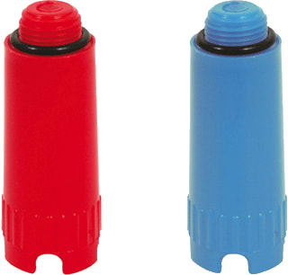Henco - Plug Afpersstop 1/2"X80Mm Rd