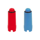 Henco - Plug Afpersstop 3/4"X80Mm Bl