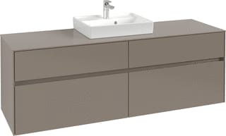 Villeroy & Boch - COLLARO Wastafelonderkast wstondbkst 1600mm