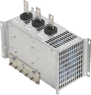 ABB - ACS355 Toebeh./onderd. frequentieregelaar ingangssmoorspoel chk-c1