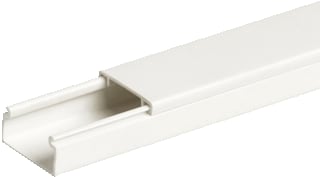 Attema - F25 Leidingkanaal Koker Wit Lg3
