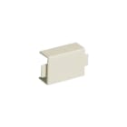 Attema - F25 Koppeling leidingkanaal Koppelstuk F25Kg Creme