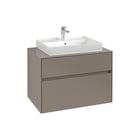 Villeroy & Boch - COLLARO Wastafelonderkast wstondbkst 800mm