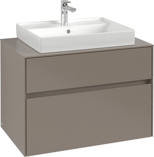 Villeroy & Boch - COLLARO Wastafelonderkast wstondbkst 800mm
