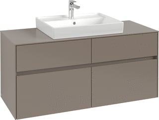 Villeroy & Boch - COLLARO Wastafelonderkast wstondbkst 1200mm