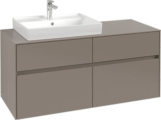 Villeroy & Boch - COLLARO Wastafelonderkast wstondbkst 1200mm