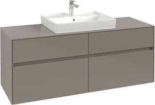 Villeroy & Boch - COLLARO Wastafelonderkast wstondbkst 1400mm