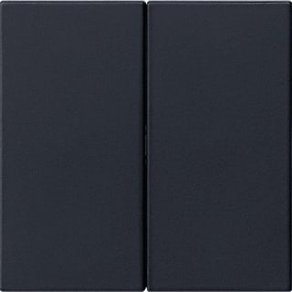 Gira - Systeem 3000 Systeem 55 Intelligent bedieningselement B Ele S55 S3000 2V Zw
