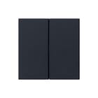 Gira - Systeem 3000 Systeem 55 Intelligent bedieningselement B Ele S55 S3000 2V Zw