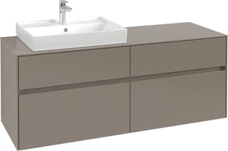 Villeroy & Boch - COLLARO Wastafelonderkast wstonderbkst 1400