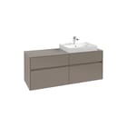 Villeroy & Boch - COLLARO Wastafelonderkast wstondbkst 1400mm