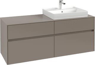 Villeroy & Boch - COLLARO Wastafelonderkast wstonderbkst 1400