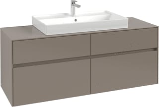 Villeroy & Boch - COLLARO Wastafelonderkast wstondbkst 1400mm