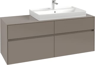 Villeroy & Boch - COLLARO Wastafelonderkast wstondbkst 1400mm