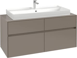 Villeroy & Boch - COLLARO Wastafelonderkast wstondbkst 1200mm