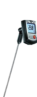 Testo - 905 Temperatuurmeter Tmpmtr 905-T1 200Mm-50+350