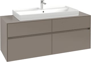 Villeroy & Boch - COLLARO Wastafelonderkast wstondbkst 1400mm