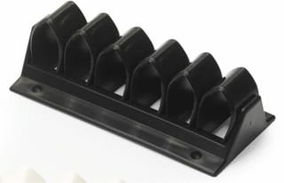OCS - Cable Grip 7-voudig Drukzadel Cablegrip I Zwart