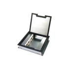 OCS - Velox 2.0 Type 50 Vloercontactdoos Velox I 4X230V+8Xdata