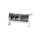 OCS - Mykanos Bureau aansluitunit unit 2x230+1c6+vga+audio