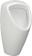 Laufen - Caprino Plus Urinoir (goot) Caprino+ Urin Bi Wit