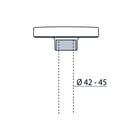 Performance in lighting - PADO Toebeh./onderdelen voor lichtmast 310482