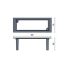 Performance in lighting - INSERT+ Mech. toebeh. verlichtingsarmatuur 310488