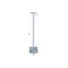 Performance in lighting - SPILLO Lichtmast zonder armatuur 315023