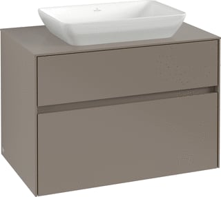 Villeroy & Boch - COLLARO Wastafelonderkast wstondbkst 800mm