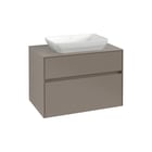 Villeroy & Boch - COLLARO Wastafelonderkast wstondbkst 800mm
