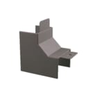 Canalit - M5 Binnenhoekstuk leidingkanaal Binnenhoek 130X60Mm Grijs