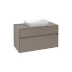 Villeroy & Boch - COLLARO Wastafelonderkast wstondbkst 1000mm