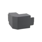 Canalit - M5 Buitenhoekstuk leidingkanaal Buitenhoek 130X60Mm Grijs